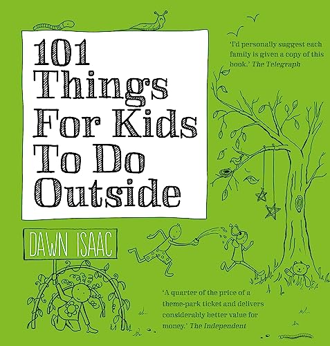 Beispielbild fr 101 Things For Kids To Do Outside zum Verkauf von WorldofBooks