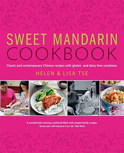 Imagen de archivo de Sweet Mandarin Cookbook a la venta por WorldofBooks