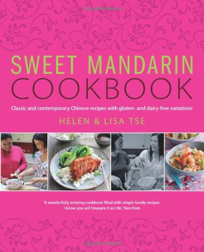 Stock image for Sweet Mandarin Cookbook for sale by AwesomeBooks