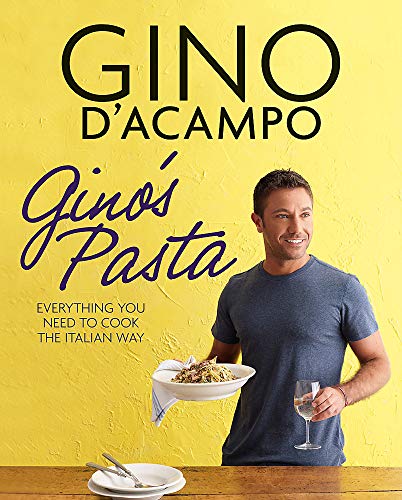 Ginos Pasta (9780857832115) by [???]