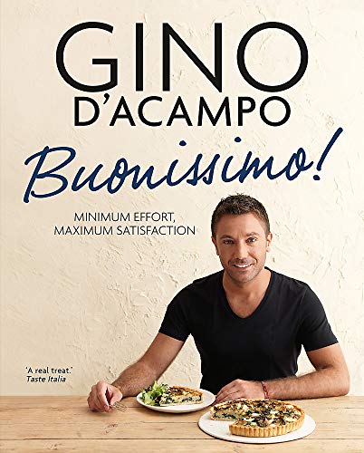 Buonissimo! (Gino D'Acampo) (9780857832214) by Gino D'Acampo