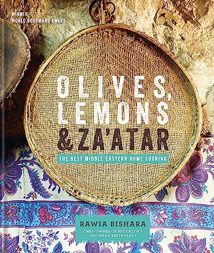 Stock image for Olives, Lemon & Za'atar: The Best Middle Eastern Home Cooking for sale by WorldofBooks