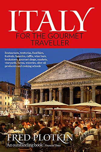 Stock image for Italy For The Gourmet Traveller for sale by WorldofBooks