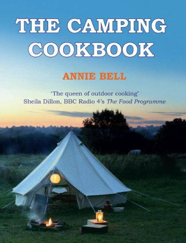 Imagen de archivo de The Camping Cookbook a la venta por WorldofBooks