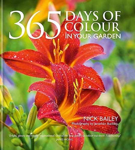 9780857832696: 365 Days of Colour In Your Garden