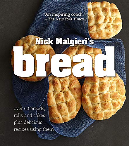 Stock image for Bread: Over 60 Breads, Rolls and Cakes Plus Delicious Recipes Using Them for sale by WorldofBooks