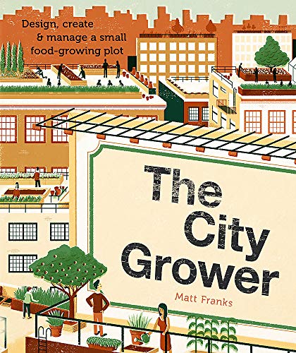 Stock image for The City Grower for sale by WorldofBooks