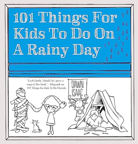 Beispielbild fr 101 Things for Kids to do on a Rainy Day zum Verkauf von ThriftBooks-Dallas