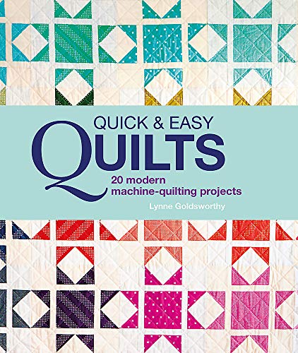 Beispielbild fr Quick &amp; Easy Quilts zum Verkauf von Blackwell's