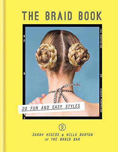 9780857833303: The Braid Book: 20 Fun and Easy Styles