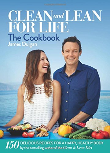 Imagen de archivo de Clean and Lean for Life: The Cookbook a la venta por Goodwill Books