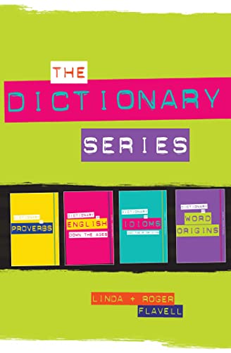 Beispielbild fr The Dictionary Box Set zum Verkauf von WorldofBooks