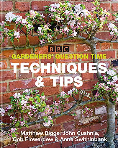 9780857833655: BBC Gardeners' Question Time Techniques and Tips