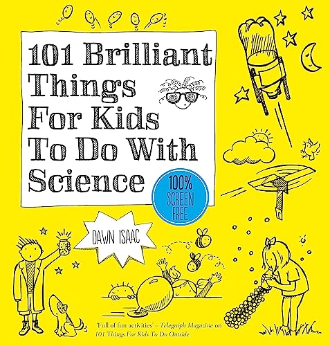 Beispielbild fr 101 Brilliant Things For Kids to do With Science zum Verkauf von WorldofBooks