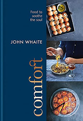Imagen de archivo de Comfort: food to soothe the soul a la venta por ThriftBooks-Atlanta