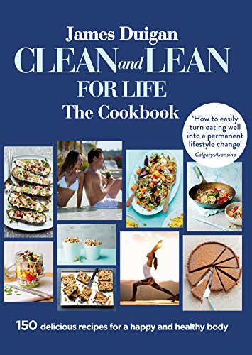 Beispielbild fr Clean and Lean for Life: The Cookbook zum Verkauf von AwesomeBooks