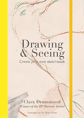 Beispielbild fr Drawing & Seeing: Create Your Own Sketchbook zum Verkauf von Half Price Books Inc.