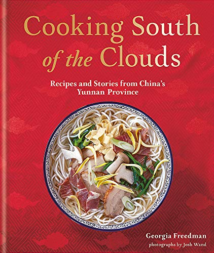 

Cooking South of the Clouds