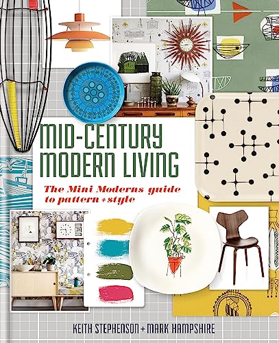 Stock image for Mid-Century Modern Living for sale by Blackwell's