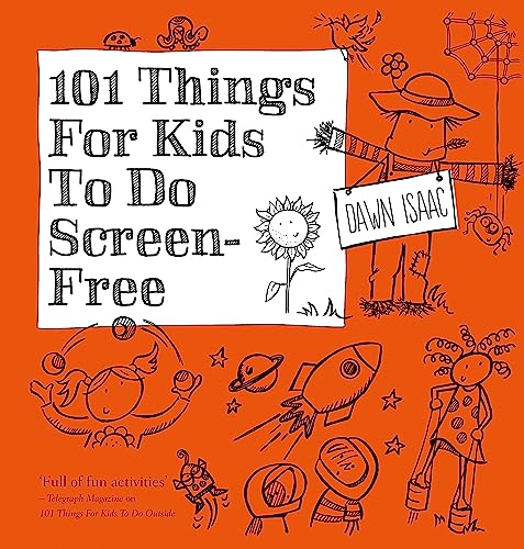 Beispielbild fr 101 Things for Kids to Do: Screen-Free zum Verkauf von ThriftBooks-Dallas