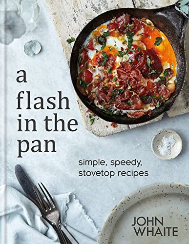 Imagen de archivo de A Flash in the Pan : Simple, Speedy, Stovetop Recipes a la venta por Better World Books