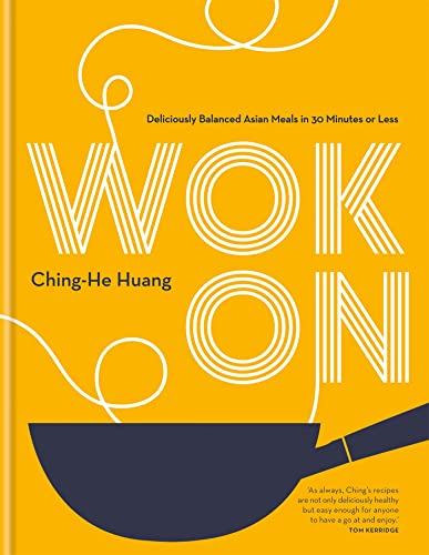 Stock image for Wok On : Deliciously Balanced Meals in 30 Minutes or Less for sale by Better World Books