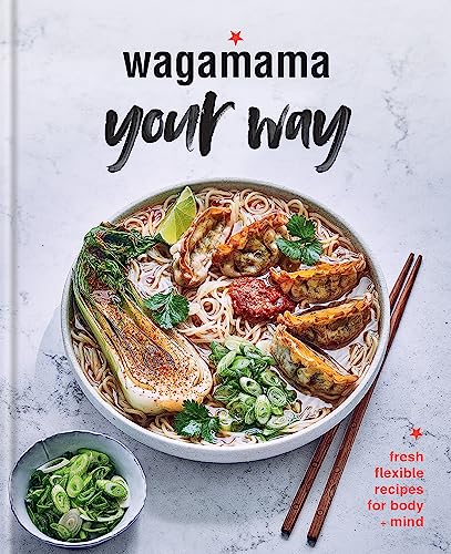 Stock image for Wagamama Your Way for sale by Blackwell's