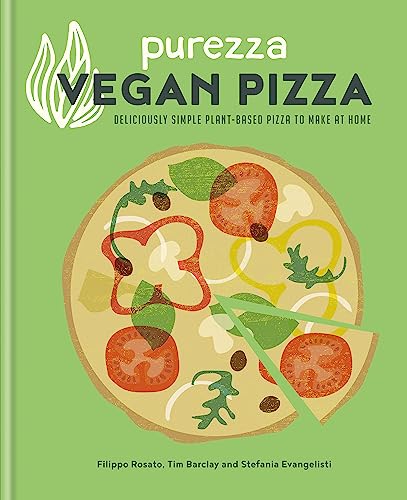 Imagen de archivo de Purezza Vegan Pizza a la venta por Blackwell's