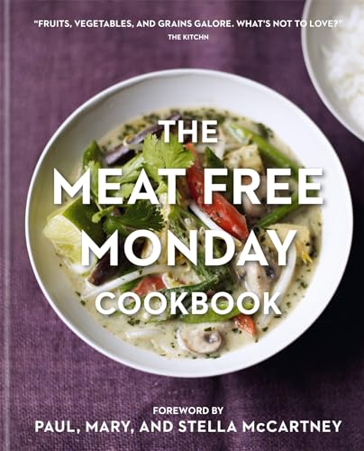 Stock image for The Meat Free Monday Cookbook for sale by ThriftBooks-Atlanta