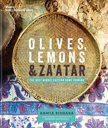 9780857837578: Olives, Lemons & Za'atar: The Best Middle Eastern Home Cooking