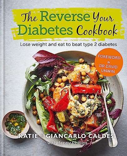 Beispielbild fr The Reverse Your Diabetes Cookbook: Lose weight and eat to beat type 2 diabetes zum Verkauf von Books From California