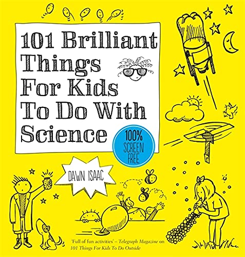 Beispielbild fr 101 Brilliant Things For Kids To Do With Science zum Verkauf von Bookoutlet1