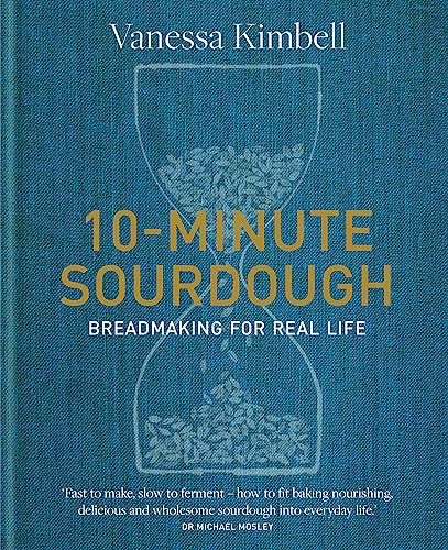 Stock image for 10-Minute Sourdough for sale by Blackwell's