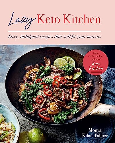 Imagen de archivo de Lazy Keto Kitchen a la venta por Blackwell's