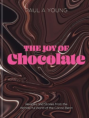 Beispielbild fr The Joy of Chocolate: Recipes and Stories from the Wonderful World of the Cacao Bean zum Verkauf von WorldofBooks