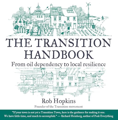 Imagen de archivo de The Transition Handbook a la venta por Book Deals