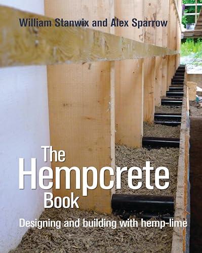 9780857842244: The Hempcrete Book: Designing and building with hemp-lime