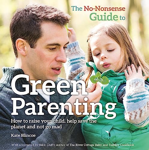 Stock image for The No-Nonsense Guide to Green Parenting: How to raise your child, help save the planet and not go mad for sale by WorldofBooks