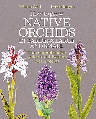 9780857844606: How to Grow Native Orchids in Gardens Large and Small: the comprehensive guide to cultivating local species
