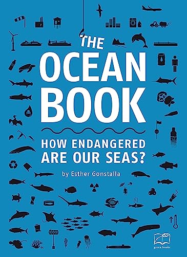 Stock image for The Ocean Book : How Endangered Are Our Seas? for sale by Better World Books: West