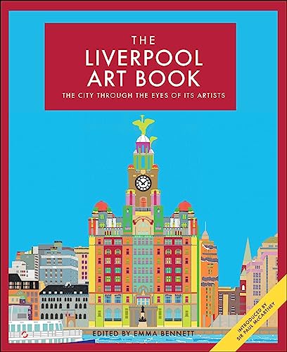 Beispielbild fr The Liverpool Art Book - The City Through the Eyes of Its Artists zum Verkauf von WorldofBooks