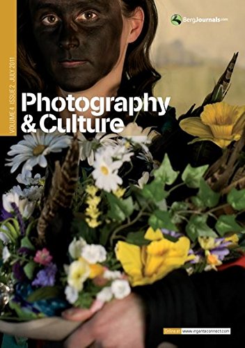 Beispielbild fr Photography and Culture Volume 4 Issue 2 zum Verkauf von Midtown Scholar Bookstore