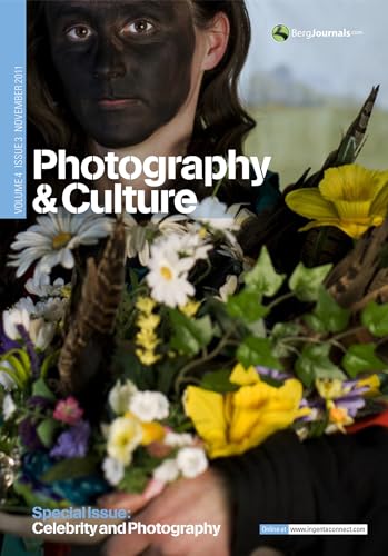 Stock image for Photography and Culture Volume 4 Issue 3 for sale by Ergodebooks