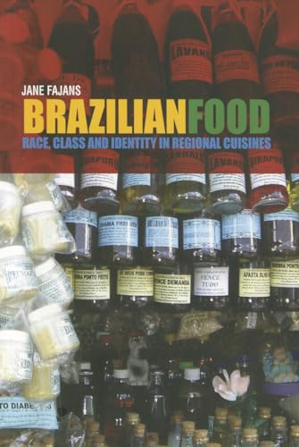 Beispielbild fr Brazilian Food zum Verkauf von Chiron Media