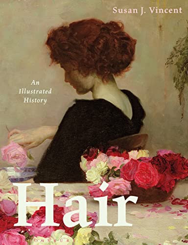 Stock image for Hair: An Illustrated History (Elements of Dress) for sale by HPB-Blue