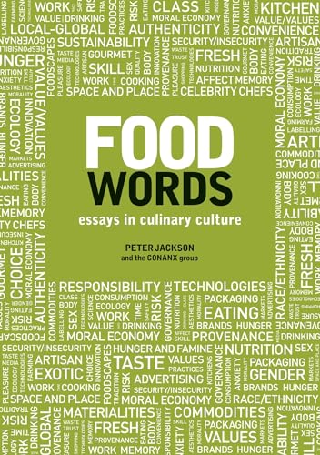 Food Words: Essays in Culinary Culture (9780857851956) by Jackson, Peter