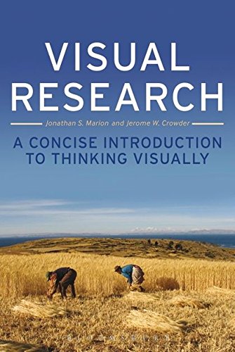 Stock image for Visual Research: A Concise Introduction to Thinking Visually for sale by Midtown Scholar Bookstore