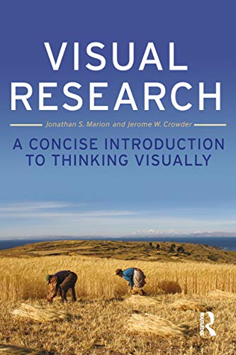 Stock image for Visual Research : A Concise Introduction to Thinking Visually for sale by Blackwell's