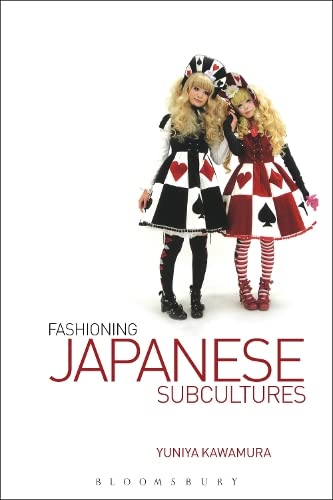 9780857852151: Fashioning Japanese Subcultures