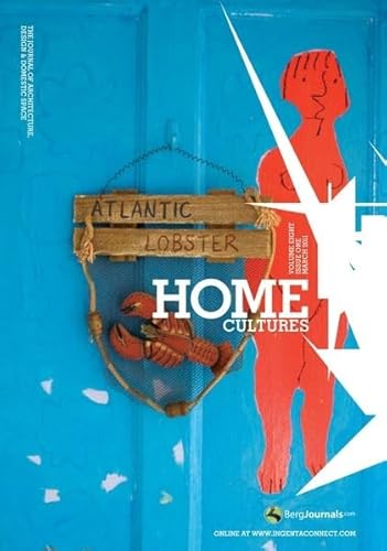 Home Cultures (9780857852632) by Buchli, Victor Et Al